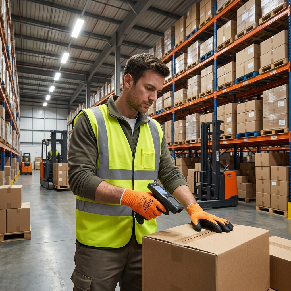 Lojistik ve Depo Sektörü